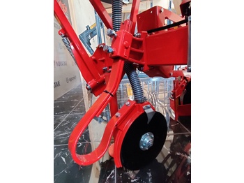 Νέα Σπαρτική μηχανή ακριβείας Novatar Pneumatic Seed Drill Machine: φωτογραφία 5
