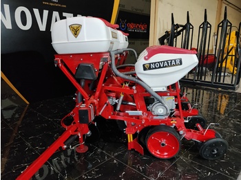 Νέα Σπαρτική μηχανή ακριβείας Novatar Pneumatic Seed Drill Machine: φωτογραφία 3