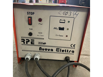 Ηλεκτρικό σύστημα για Ανυψωτικό μηχάνημα Nuova Elettra 24V/30A RpF: φωτογραφία 3