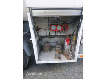 Εμπορευματοκιβώτιο-δεξαμενή για τη μεταφορά αερίου OMSP MACOLA 33500L: φωτογραφία 1