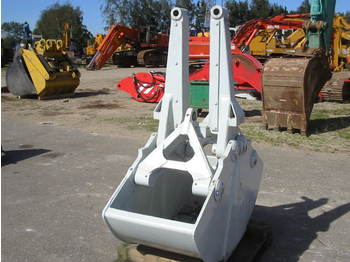 Κάδος τύπου αχιβάδας για Κατασκευή μηχανήματα O&K: φωτογραφία 1
