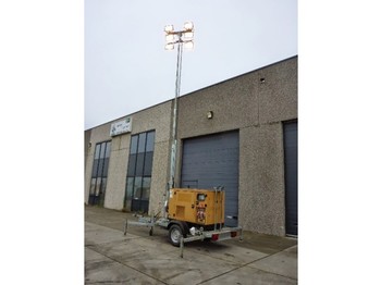 Κατασκευή μηχανήματα Olympian GEP18-2 Mobile Light Tower 6*1500 W | SNS431: φωτογραφία 1