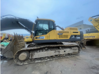 Ερπυστριοφόρος εκσκαφέας Original Condition Big Excavator Machinery Volvo Ec480dl Mining Equipment In Shanghai: φωτογραφία 4