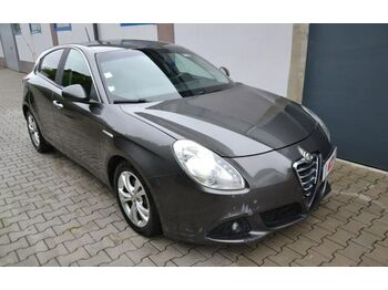 Alfa Romeo Giulietta - Αυτοκίνητο