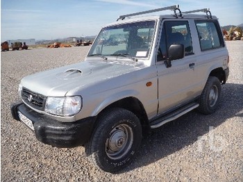 Hyundai GALLOPER 2.5D - Αυτοκίνητο