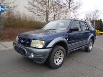 Αυτοκίνητο LAND WIND 2.8 TURBO DIESEL