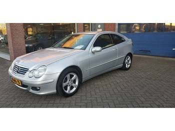 Αυτοκίνητο Mercedes-Benz C 200 CDI Sport Coupe