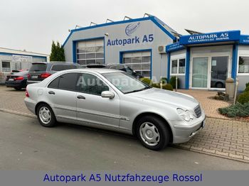 Αυτοκίνητο Mercedes-Benz C -Klasse Lim. C 200 CDI