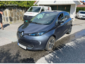 Renault ZOE mit Batterie 41 kwh zasieg 300 do 360 km klima [ Copy ] - Αυτοκίνητο