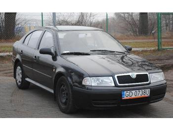 Škoda Octavia  - Αυτοκίνητο