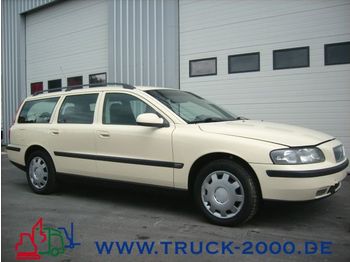 VOLVO V70 D5 Kombi TDI Euro3 Klimaautomatik 1.Hand - Αυτοκίνητο