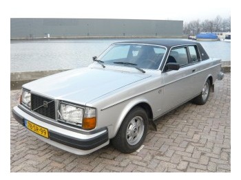 Volvo 262 262 Bertone Coupe Automatic - Αυτοκίνητο