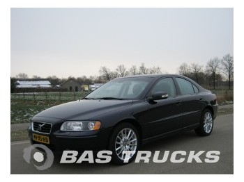 Volvo S60 D5 Drivers Edition II Automaat - Αυτοκίνητο