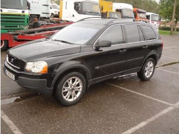 Volvo XC90 2.4D AWD - FULL OPTION - Αυτοκίνητο