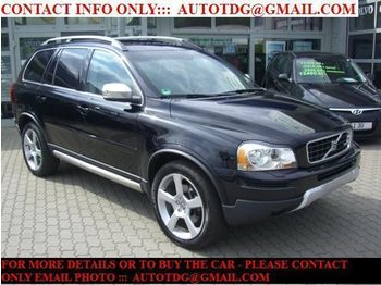 Volvo XC 90 D5 R-DESIGN - Αυτοκίνητο