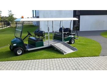 Clubcar Villager wheelchair car - Αμαξίδιo του γκολφ