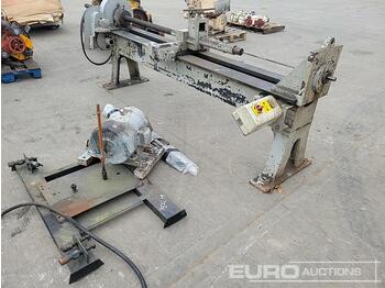  Internal Keyway Cutter, Set of Cutting Tools - εργαλειομηχανή