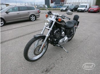 Harley Davidson XL1200C Sportster Motorcykel  - Μοτοσικλέτα
