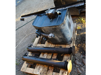 Γερανός παπαγάλος για Φορτηγό PALFINGER used spare parts, Gebrauchtteile, Fernbedinung, Remote control: φωτογραφία 2