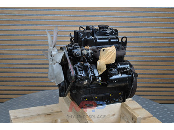 Κατασκευή μηχανήματα για Ελαστιχοφόρος φορτωτής PERKINS 103-07: φωτογραφία 3