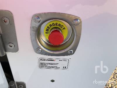 Νέα Βιομηχανική γεννήτρια PLUS POWER GF2-30 30 kVA (Unused): φωτογραφία 12