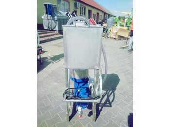Νέα Αρμεκτική μηχανή POLAND Operator to purify milk/ Milchzentrifuge/Wirówka do mleka: φωτογραφία 1