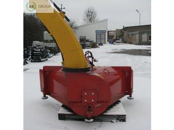 Νέα Φυσητήρας χιονιού για Κοινοτικο όχημα/ Ειδικό όχημα POMAROL Schneefraese 225-3/ Rotary snow thrower 225/3: φωτογραφία 1