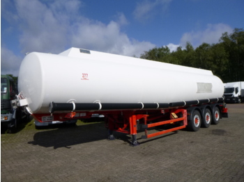 Επικαθήμενο βυτίο για τη μεταφορά καυσίμων Parcisa Fuel tank alu 42.8 m3 / 6 comp: φωτογραφία 1