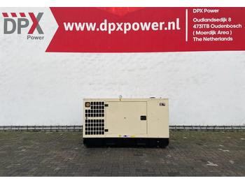 Βιομηχανική γεννήτρια Perkins 1103A-33T - 66 kVA Generator - DPX-15703A: φωτογραφία 1