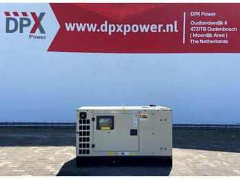 Βιομηχανική γεννήτρια Perkins 403A-15G1 - 15 kVA Generator - DPX-15700: φωτογραφία 1