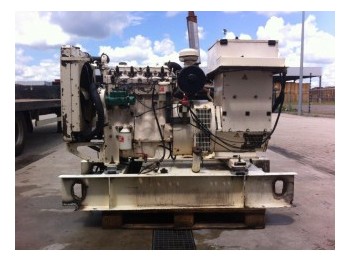 Κατασκευή μηχανήματα Perkins LD 50317 - 42,5 kVA | DPX-1139: φωτογραφία 1