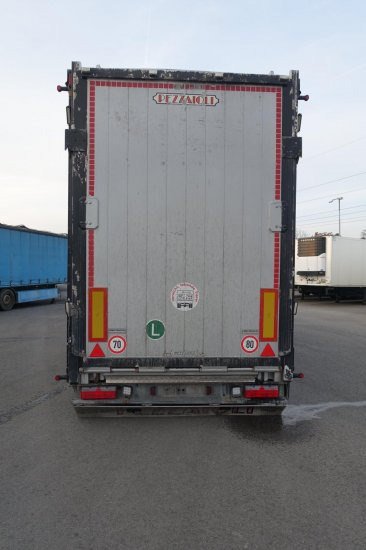 Επικαθήμενο μεταφορά ζώων Pezzaioli SBA32/G , 5 Stock , Viehtransporter  , Tränkeranlage,: φωτογραφία 3