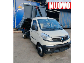 Νέα Φορτηγό φόρτωσης γάντζου, Ελαφρύ επαγγελματικό Piaggio PORTER Nuovo Patente B CON SCARRABILE: φωτογραφία 3