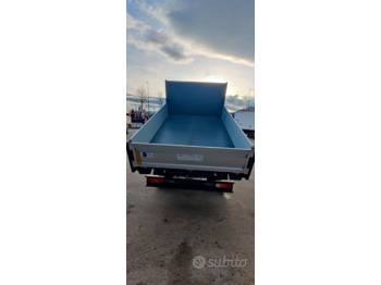 Νέα Φορτηγό φόρτωσης γάντζου, Ελαφρύ επαγγελματικό Piaggio PORTER Nuovo Patente B CON SCARRABILE: φωτογραφία 4