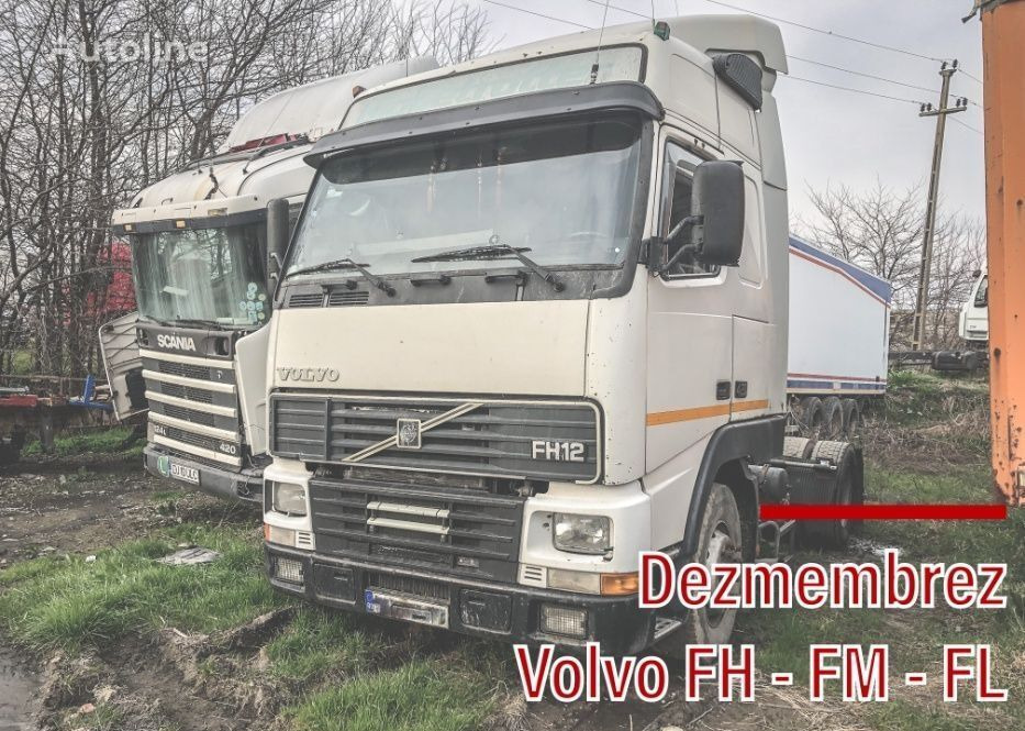 Κινητήρας για Φορτηγό Piese Dezmembrari CAMIOANE   Volvo FH 16 FH 12 FL 9: φωτογραφία 4