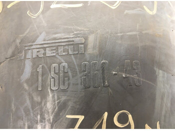 Νέα Πνευματική ανάρτηση Pirelli GENERIC (01.51-): φωτογραφία 2