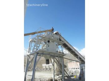 Νέα Εργοστάσιο σκυροδέματος Plusmix 60m3/hour STATIONARY Concrete Batching Plant - BETONYY ZAVOD-CEN: φωτογραφία 4
