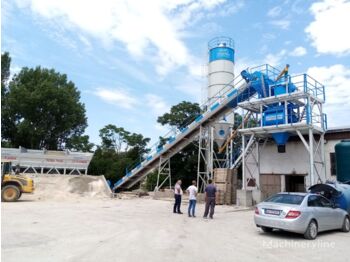 Νέα Εργοστάσιο σκυροδέματος Plusmix 60m3/hour STATIONARY Concrete Batching Plant - BETONYY ZAVOD-CEN: φωτογραφία 2