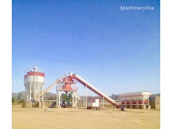 Νέα Εργοστάσιο σκυροδέματος Plusmix 60m3/hour STATIONARY Concrete Batching Plant - BETONYY ZAVOD-CEN: φωτογραφία 5