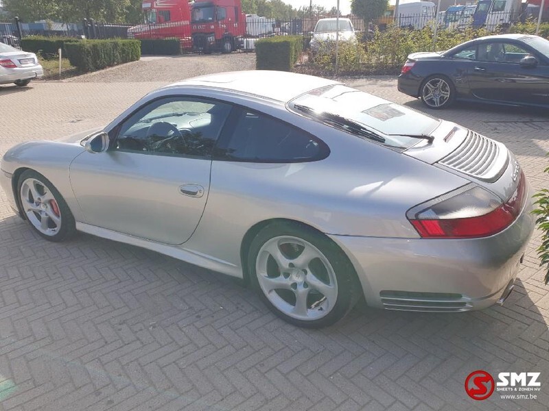 Αυτοκίνητο Porsche 911 996 Carrera 4 S CARRERA 4 S Full option: φωτογραφία 3