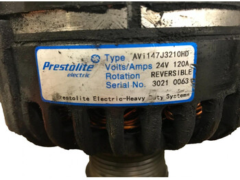 Ηλεκτρικό σύστημα Prestolite Electric PRESTOLITE B9 (01.10-): φωτογραφία 5