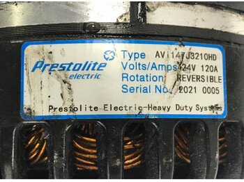 Ηλεκτρικό σύστημα Prestolite Electric VOLVO, PRESTOLITE B9 (01.10-): φωτογραφία 5