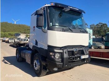 Τράκτορας RENAULT /C480 2016/: φωτογραφία 1