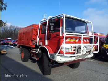 Πυροσβεστικό όχημα RENAULT M180: φωτογραφία 1