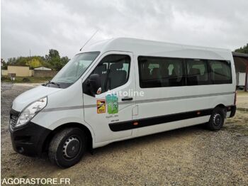 Μικρό λεωφορείο, Επιβατικό βαν RENAULT MASTER: φωτογραφία 1