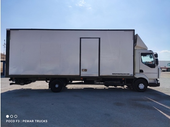 Φορτηγό κόφα RENAULT MIDLUM 220 DXI FURGON CERRADO 12T: φωτογραφία 4