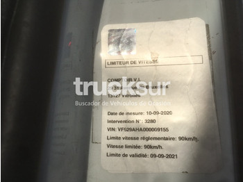 Φορτηγό ψυγείο RENAULT PREMIUM 310.18: φωτογραφία 1