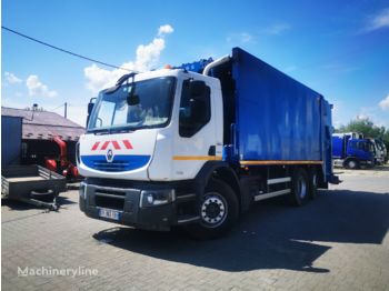 Απορριμματοφόρο RENAULT Premium 320 DXI EURO IV garbage truck mullwagen: φωτογραφία 1