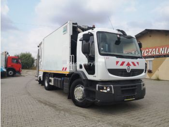 Απορριμματοφόρο RENAULT Premium 380DXI EURO V garbage truck mullwagen: φωτογραφία 1