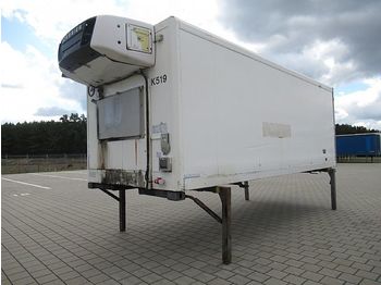 Αμάξωμα - ψυγείο / - ROHR BDF - Kühlkoffer - Thermokoffer 6,35 m: φωτογραφία 1